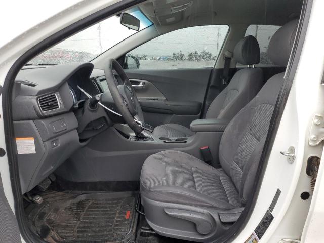  KIA NIRO 2019 Белы