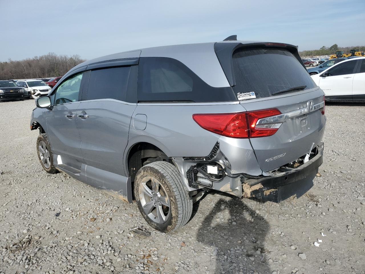 2019 Honda Odyssey - Image 2