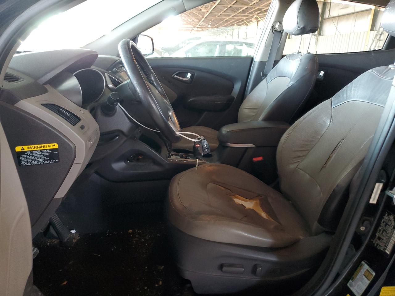 2012 Hyundai Tucson - Image 7