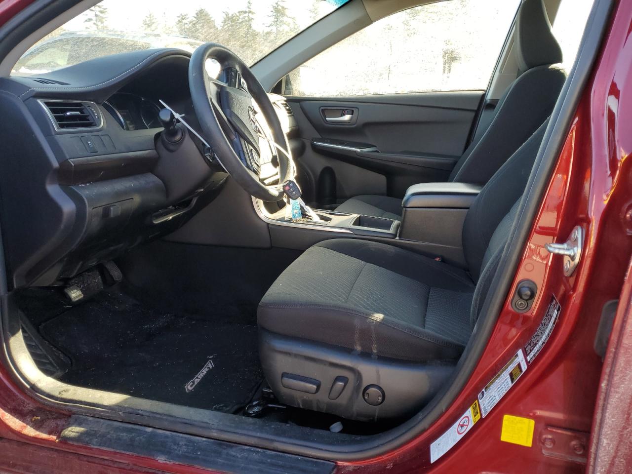 2017 Toyota Camry - Image 7