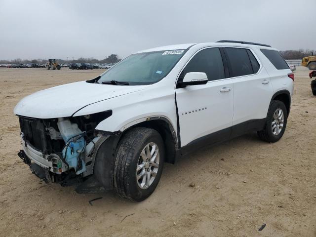 2020 Chevrolet Traverse Lt