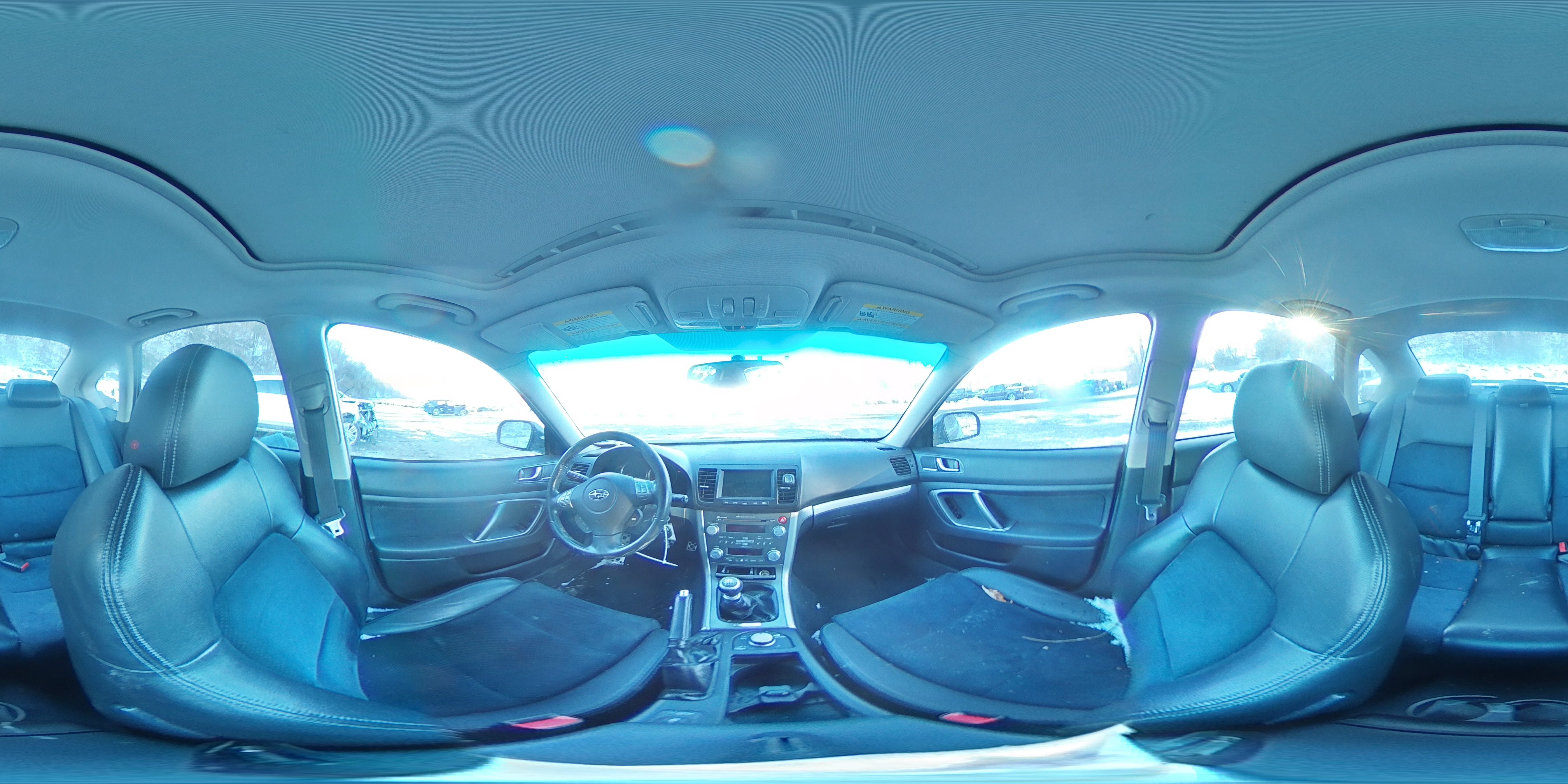 2009 Subaru Legacy - Image 13