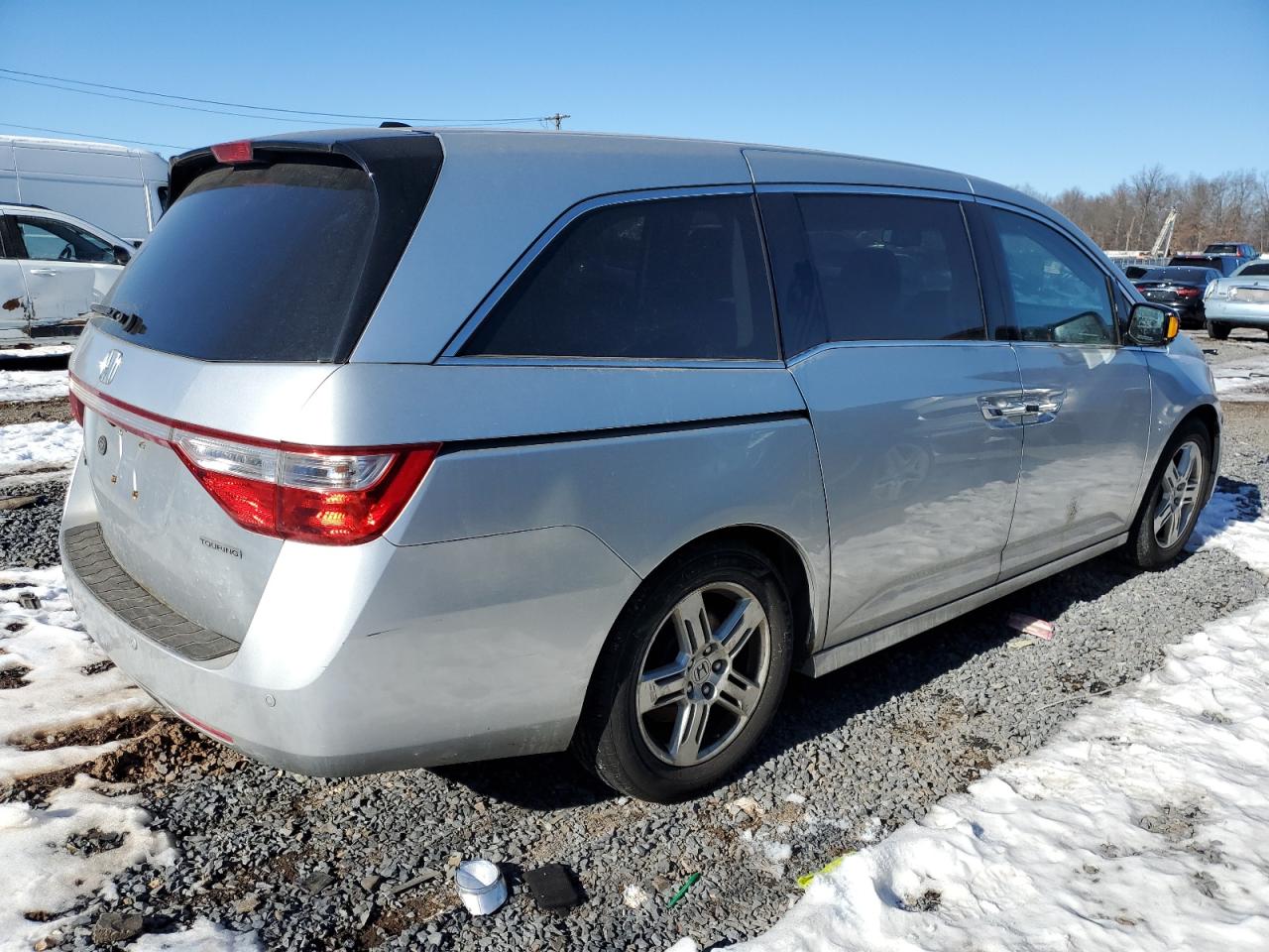 2011 Honda Odyssey - Image 3