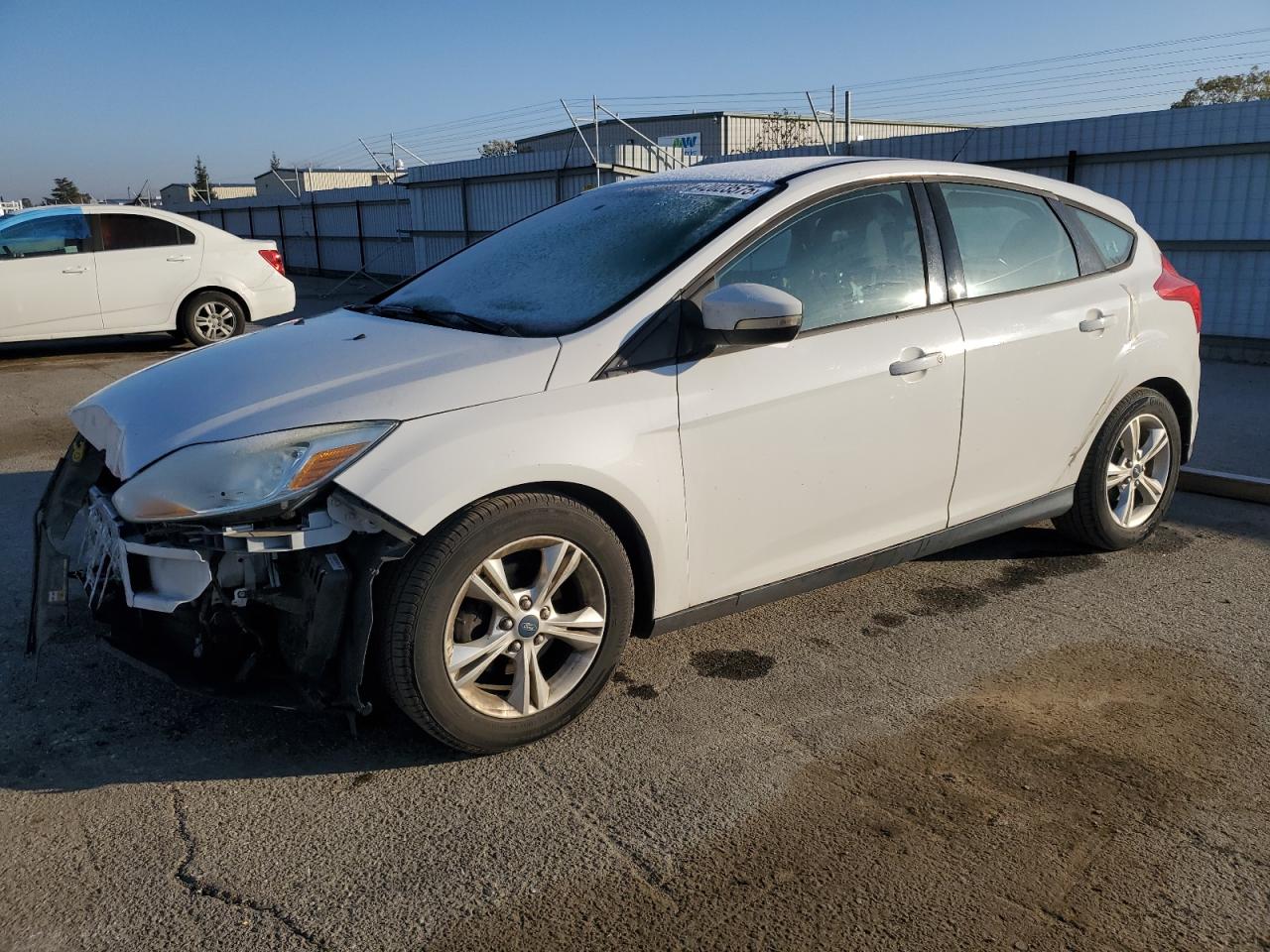 VIN 1FADP3K27DL200946 2013 FORD FOCUS no.1