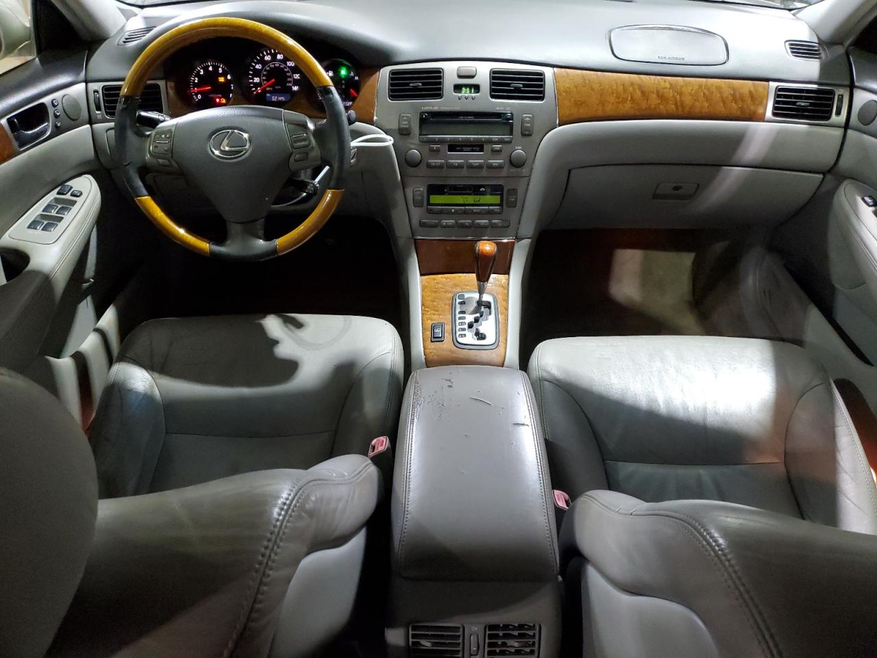 2005 Lexus Es 330 VIN: JTHBA30G955106489 Lot: 42143785