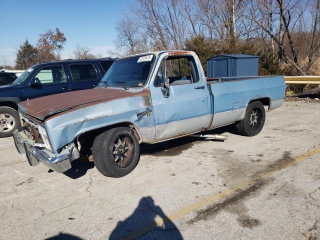 1985 Chevrolet C10