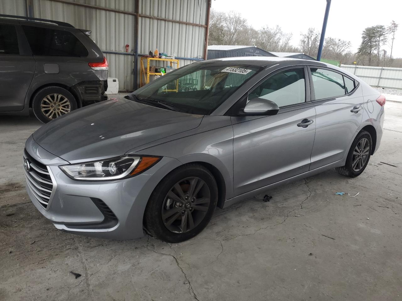 2017 Hyundai Elantra - Image 1