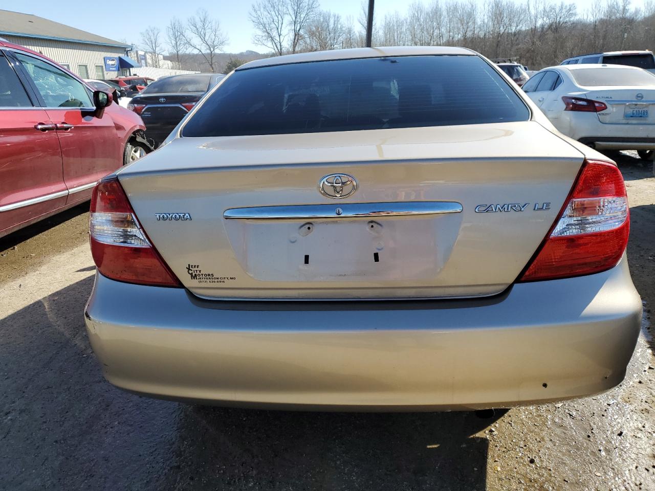 2002 Toyota Camry - Image 6