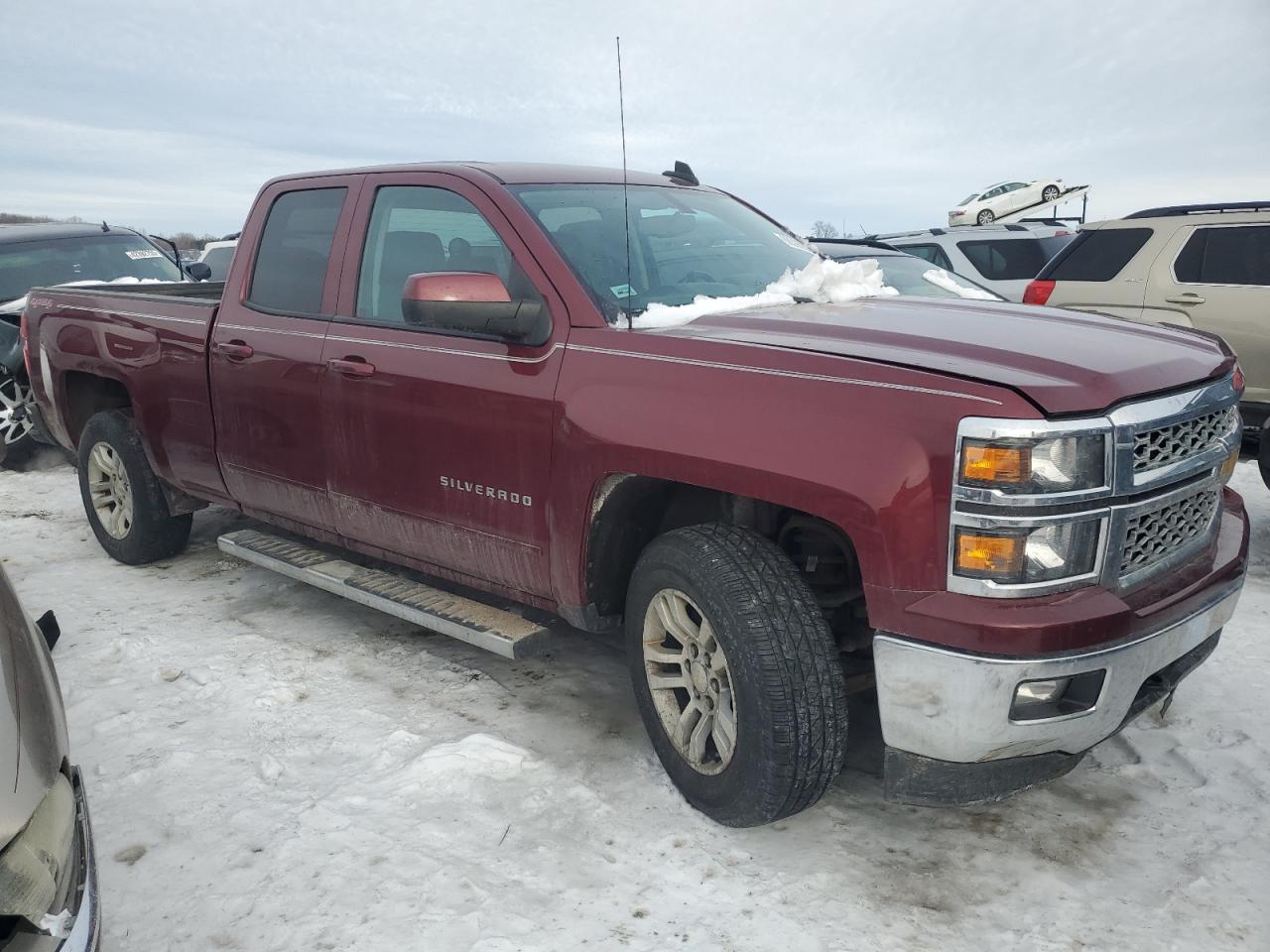 2015 Chevrolet Silverado - Image 4