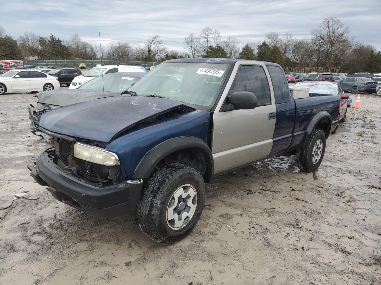 1999 Chevrolet S-10 Pickup - Image 1