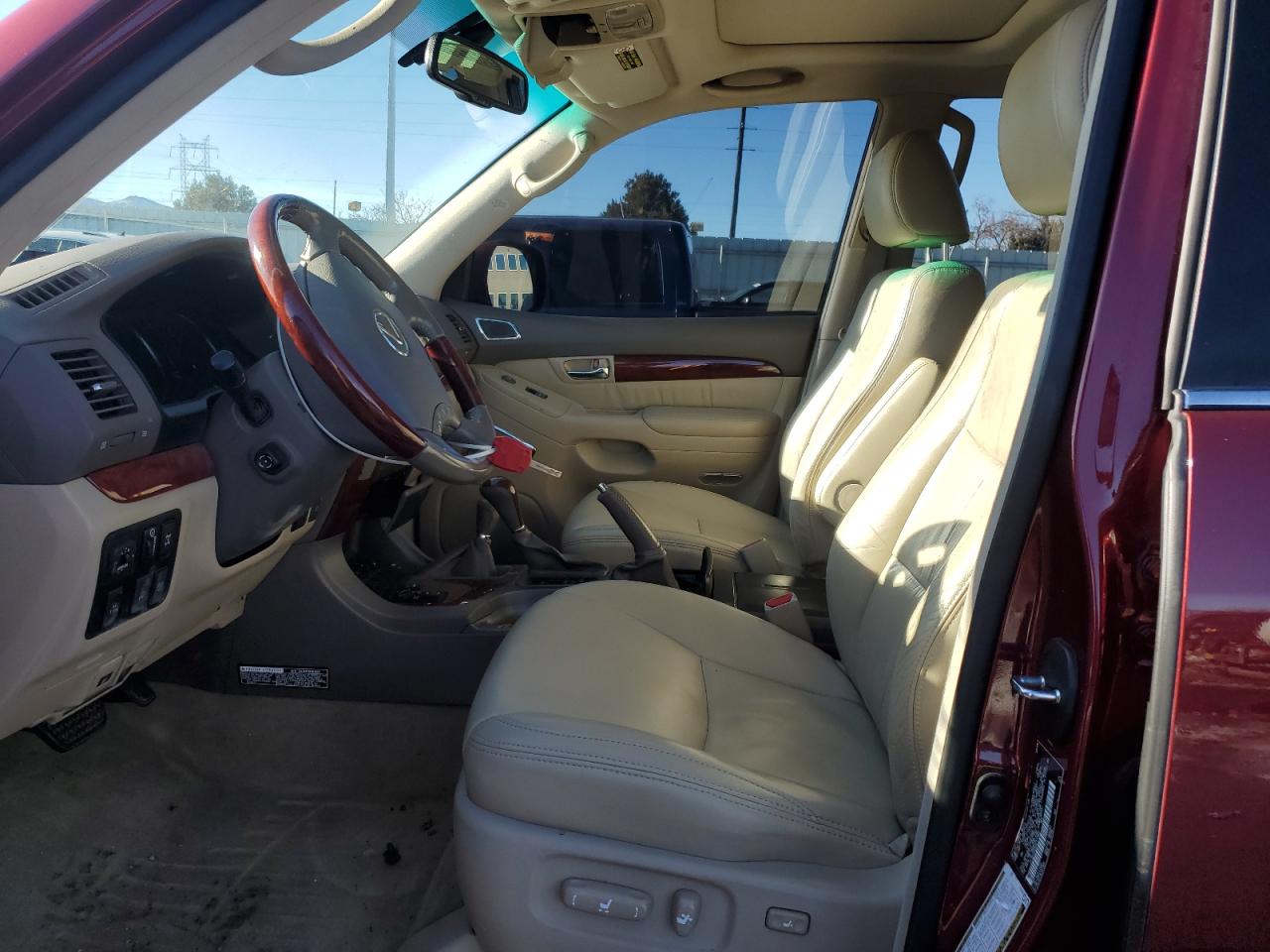 2009 Lexus GX - Image 7