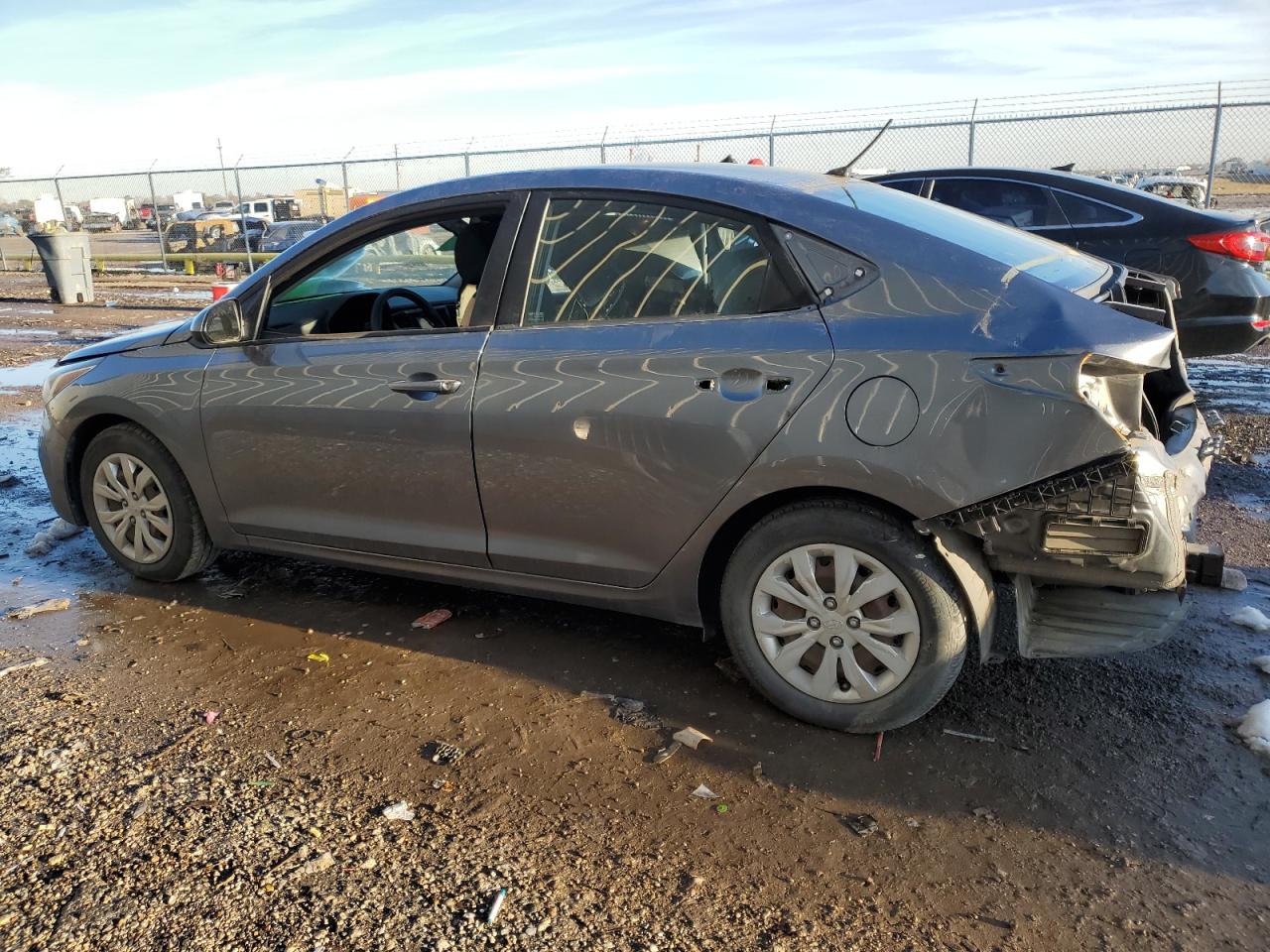2019 Hyundai Accent - Image 2