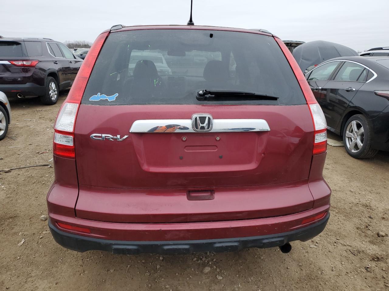 2010 Honda CR-V - Image 6