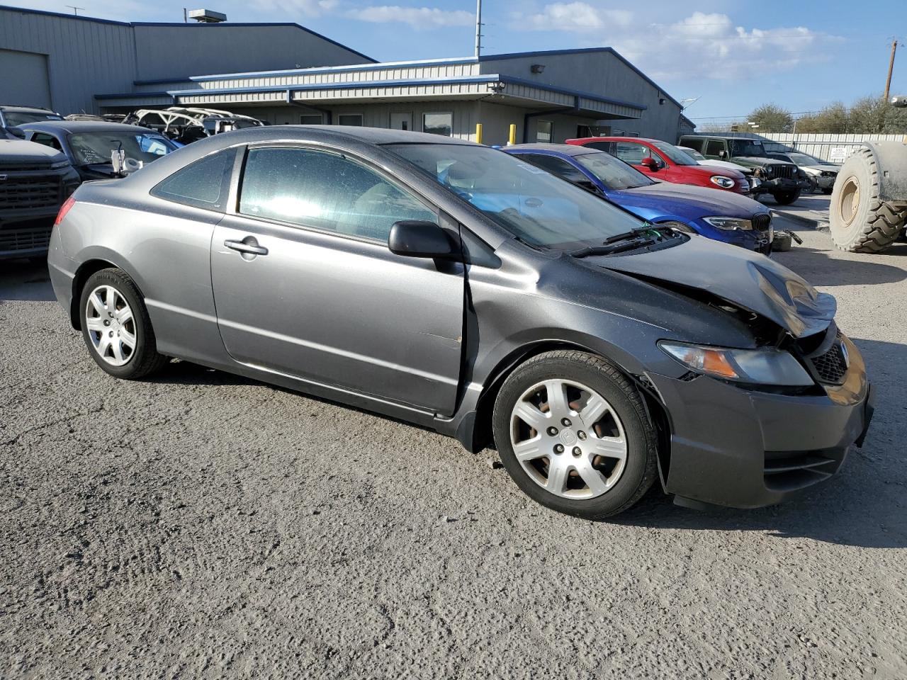 2010 Honda Civic - Image 4