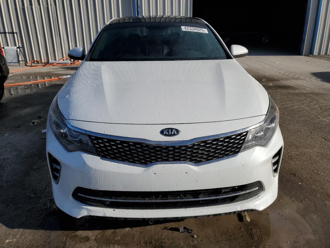 2017 Kia Optima - Image 5