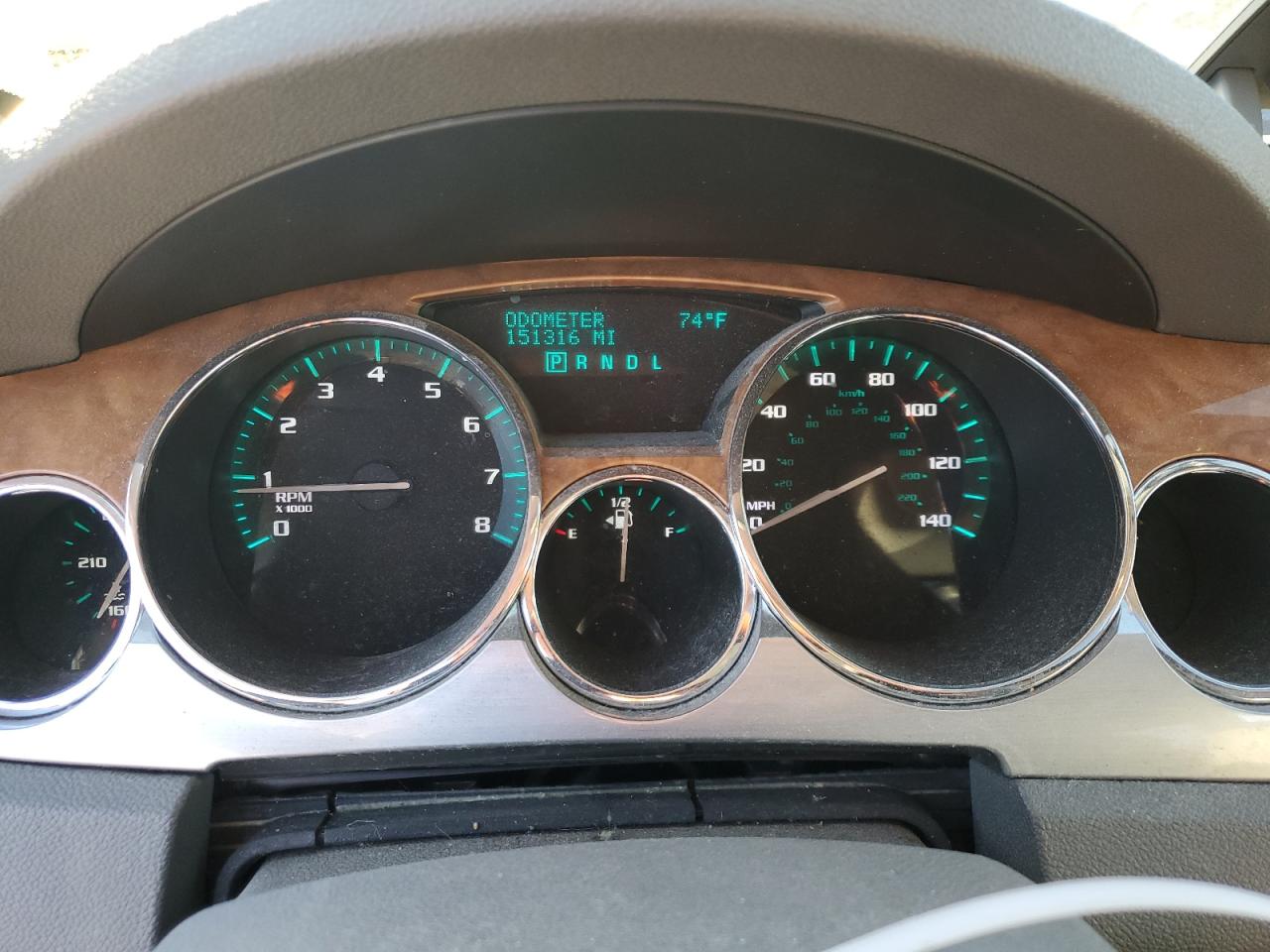 2008 Buick Enclave - Image 9