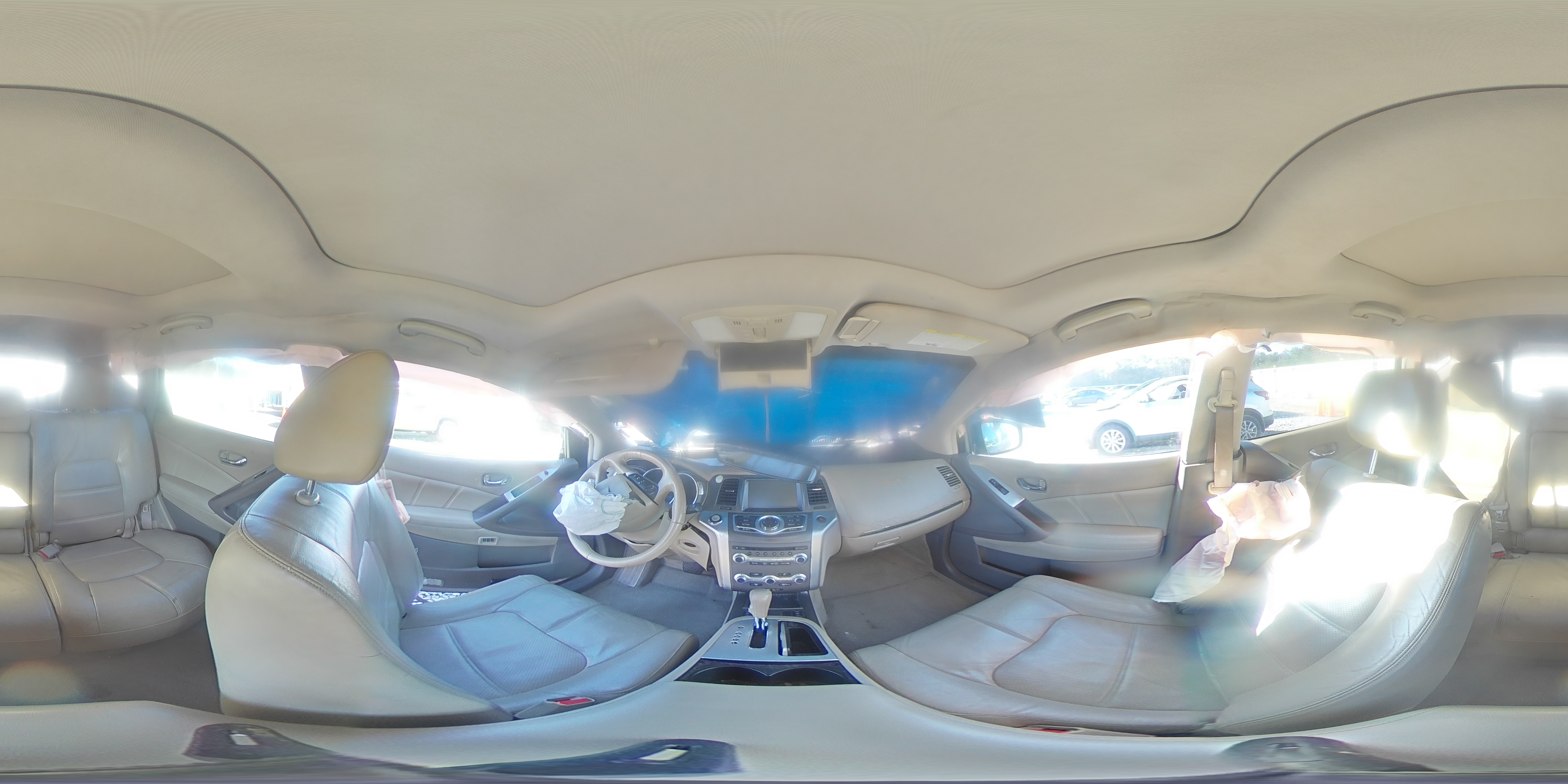 2012 Nissan Murano - Image 15