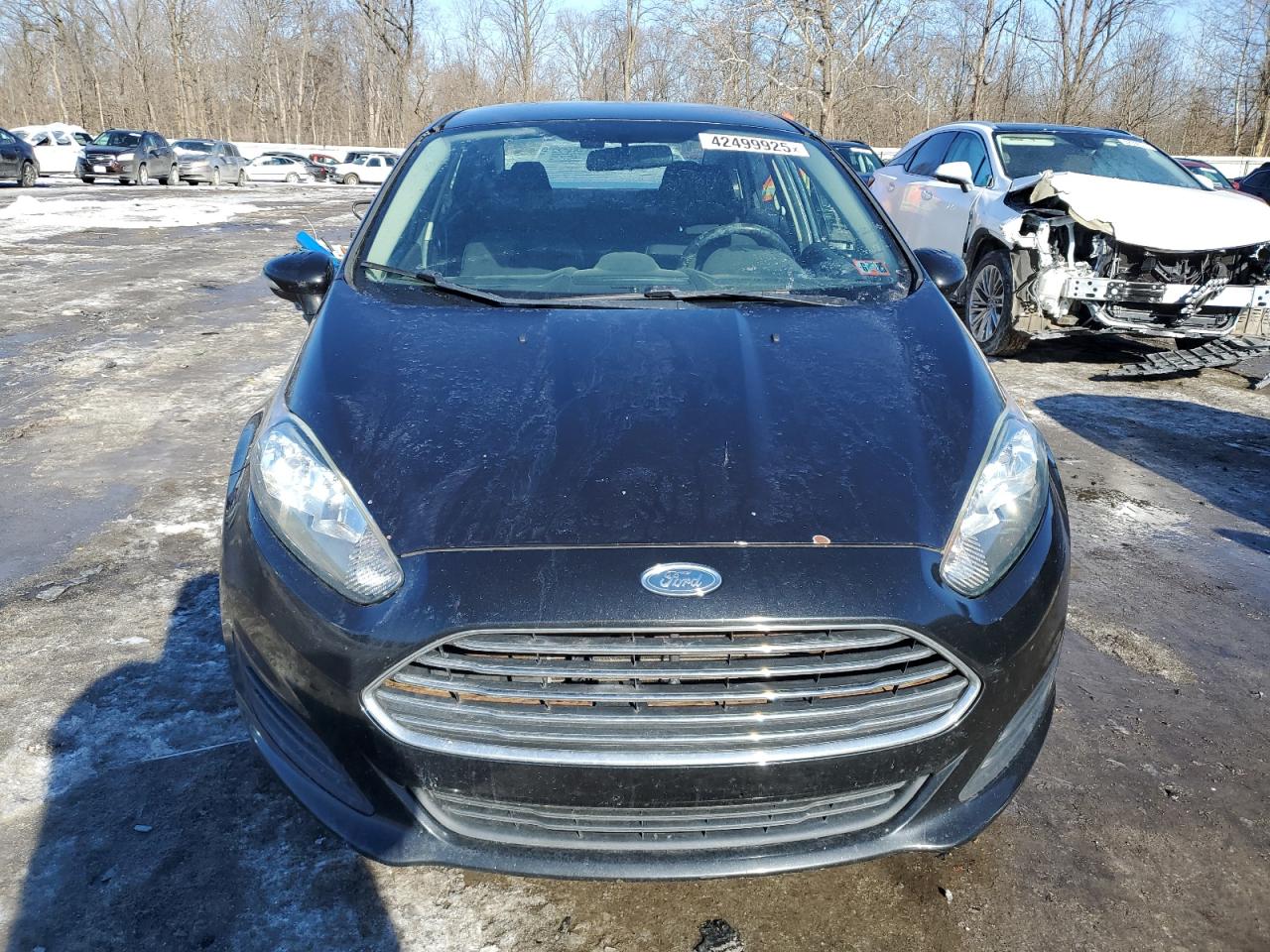 2014 Ford Fiesta - Image 5