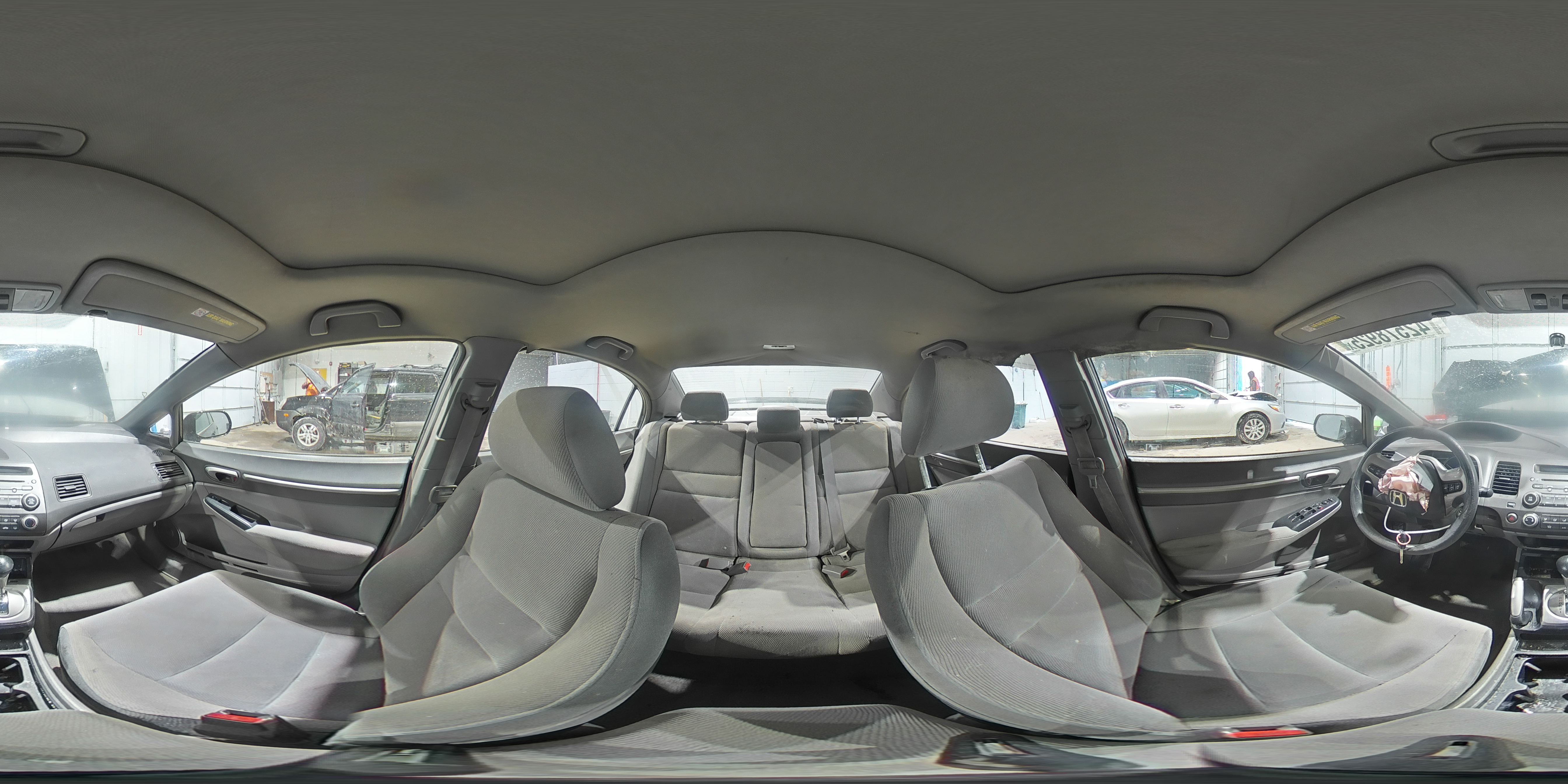 2007 Honda Civic - Image 13