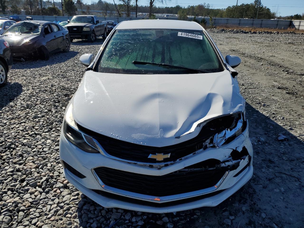 2018 Chevrolet Cruze - Image 5
