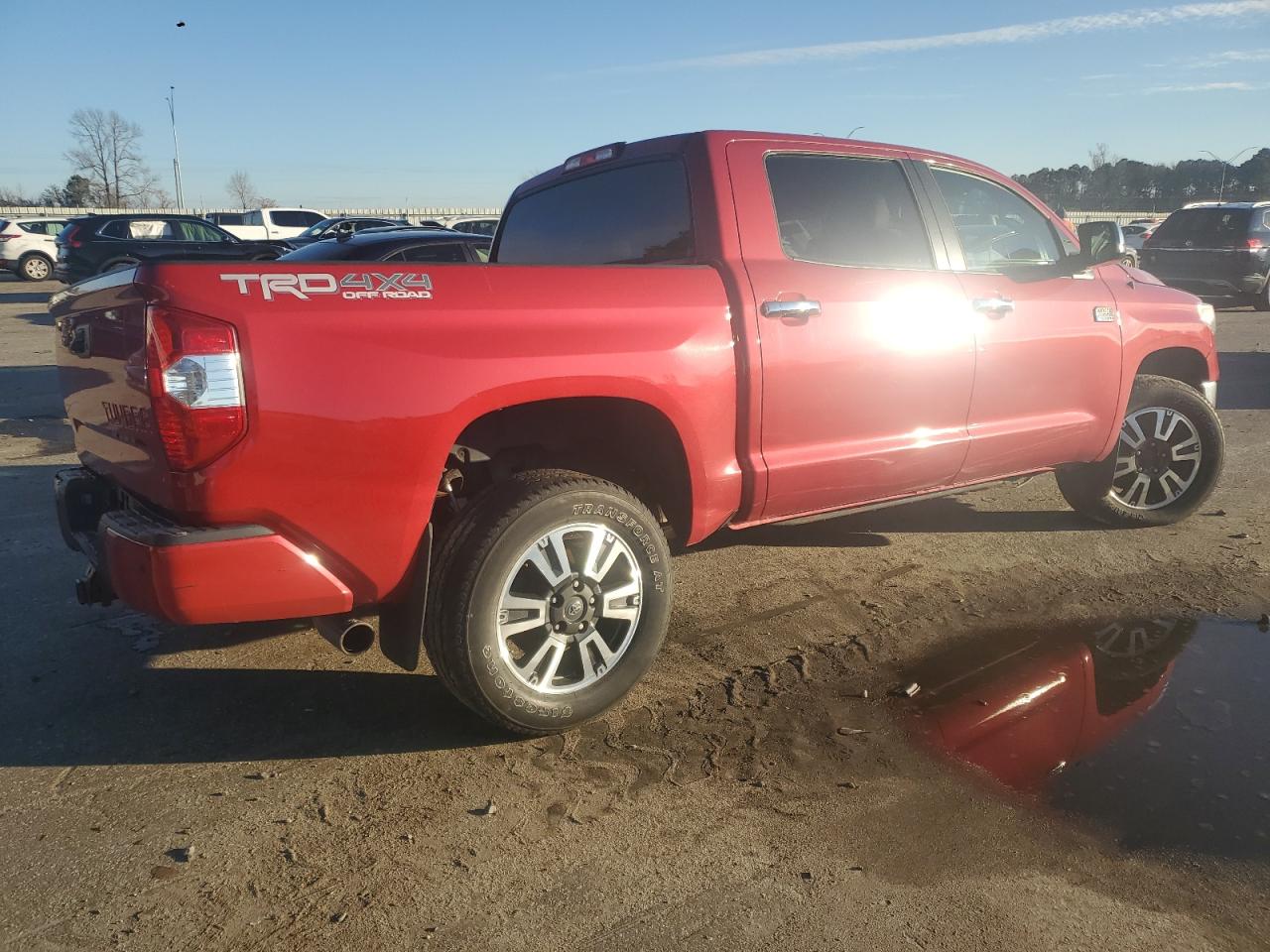 2016 Toyota Tundra - Image 3