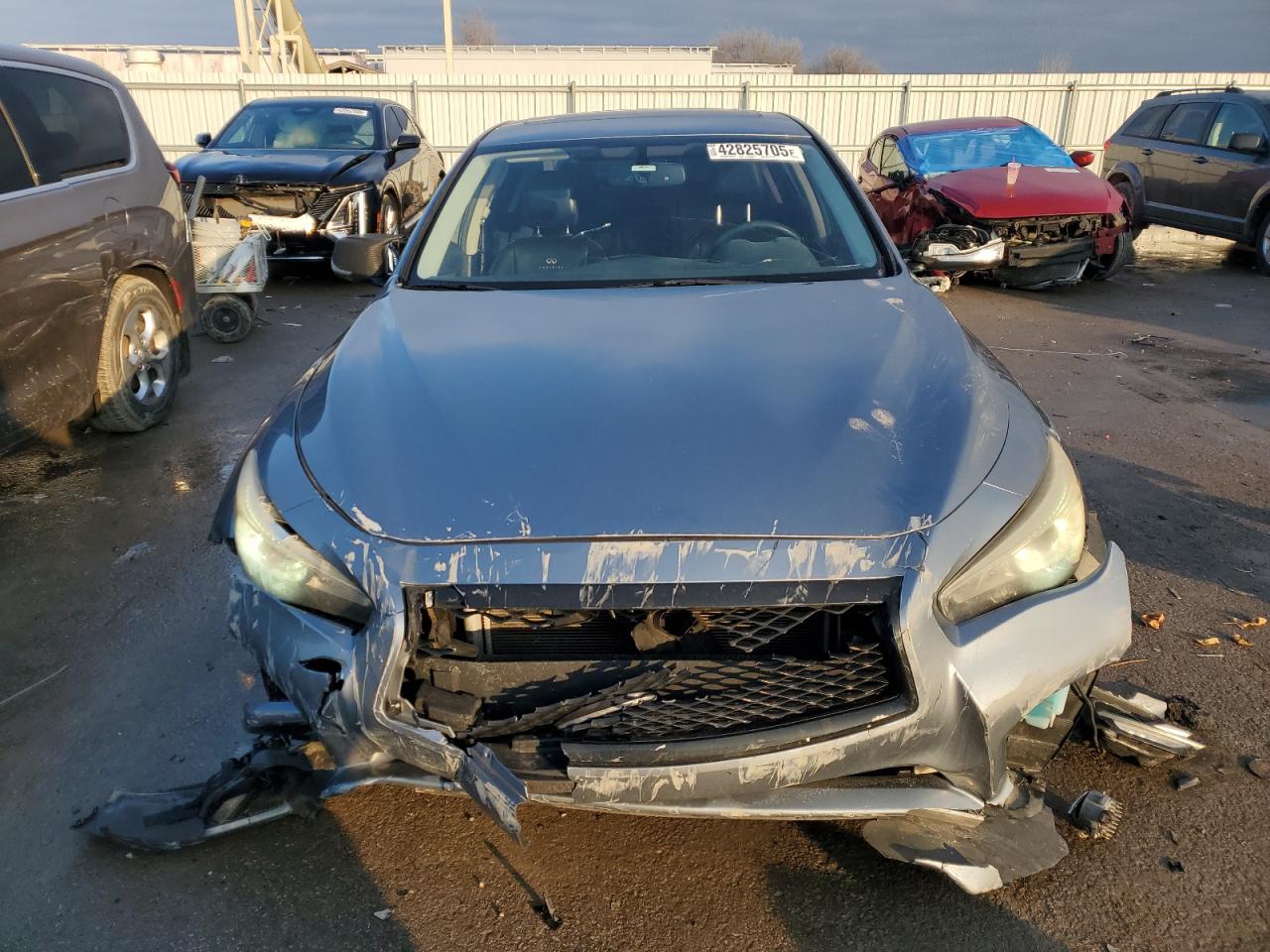 2014 Infiniti Q50 - Image 5