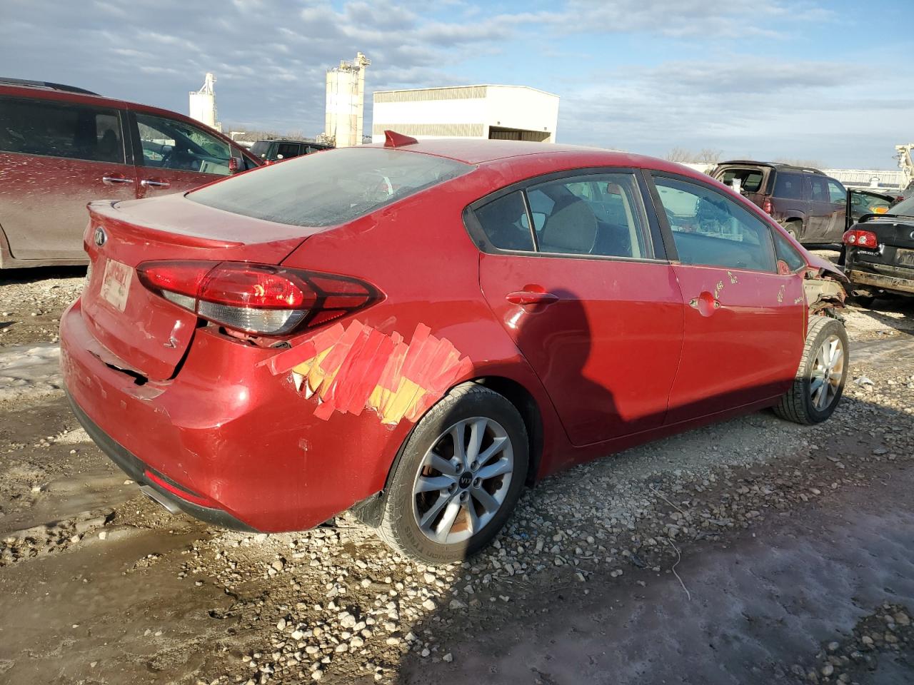 2017 Kia Forte - Image 3