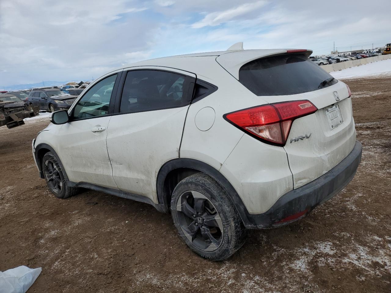 2018 Honda HR-V - Image 2