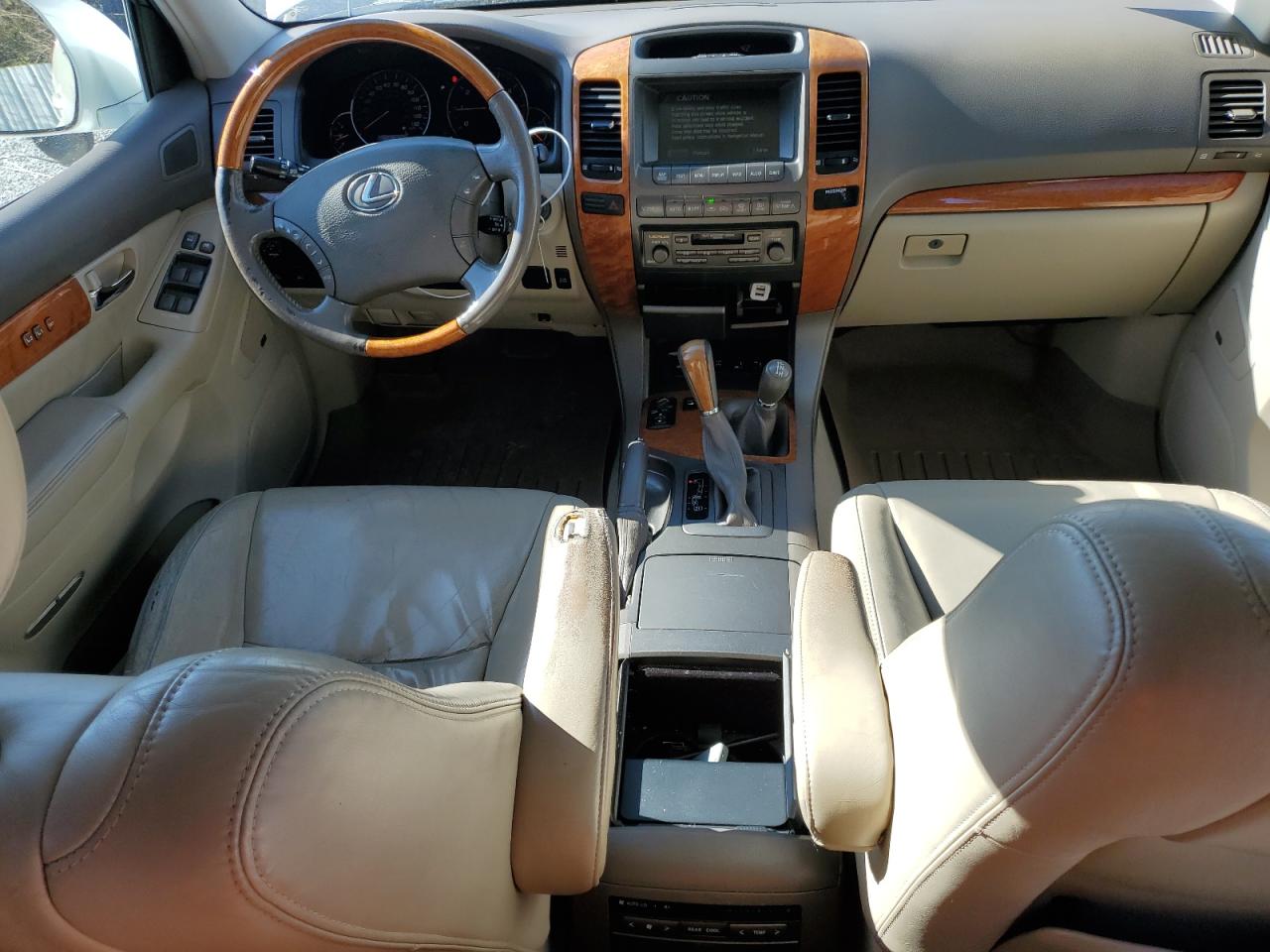 2005 Lexus GX - Image 8