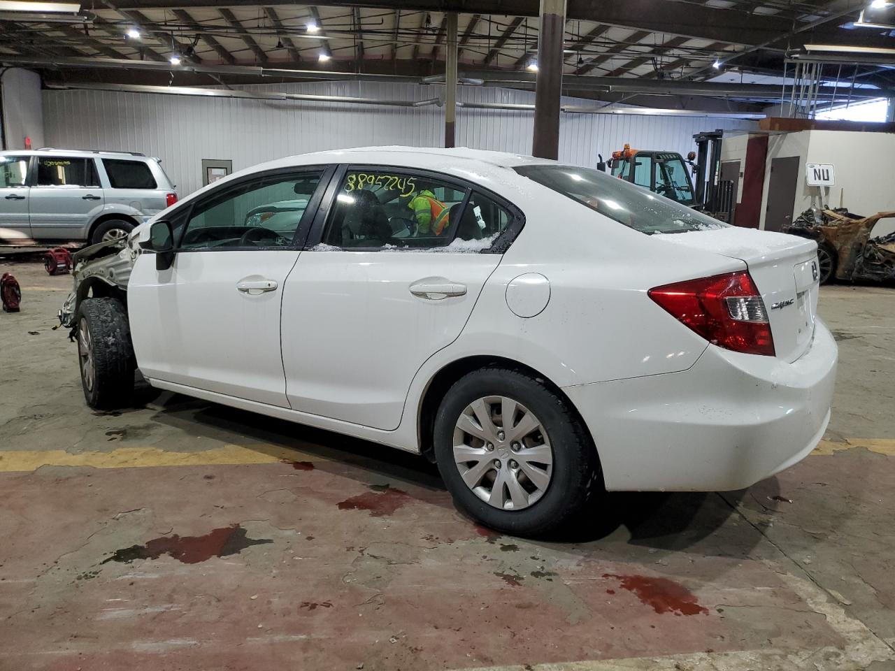 2012 Honda Civic - Image 2