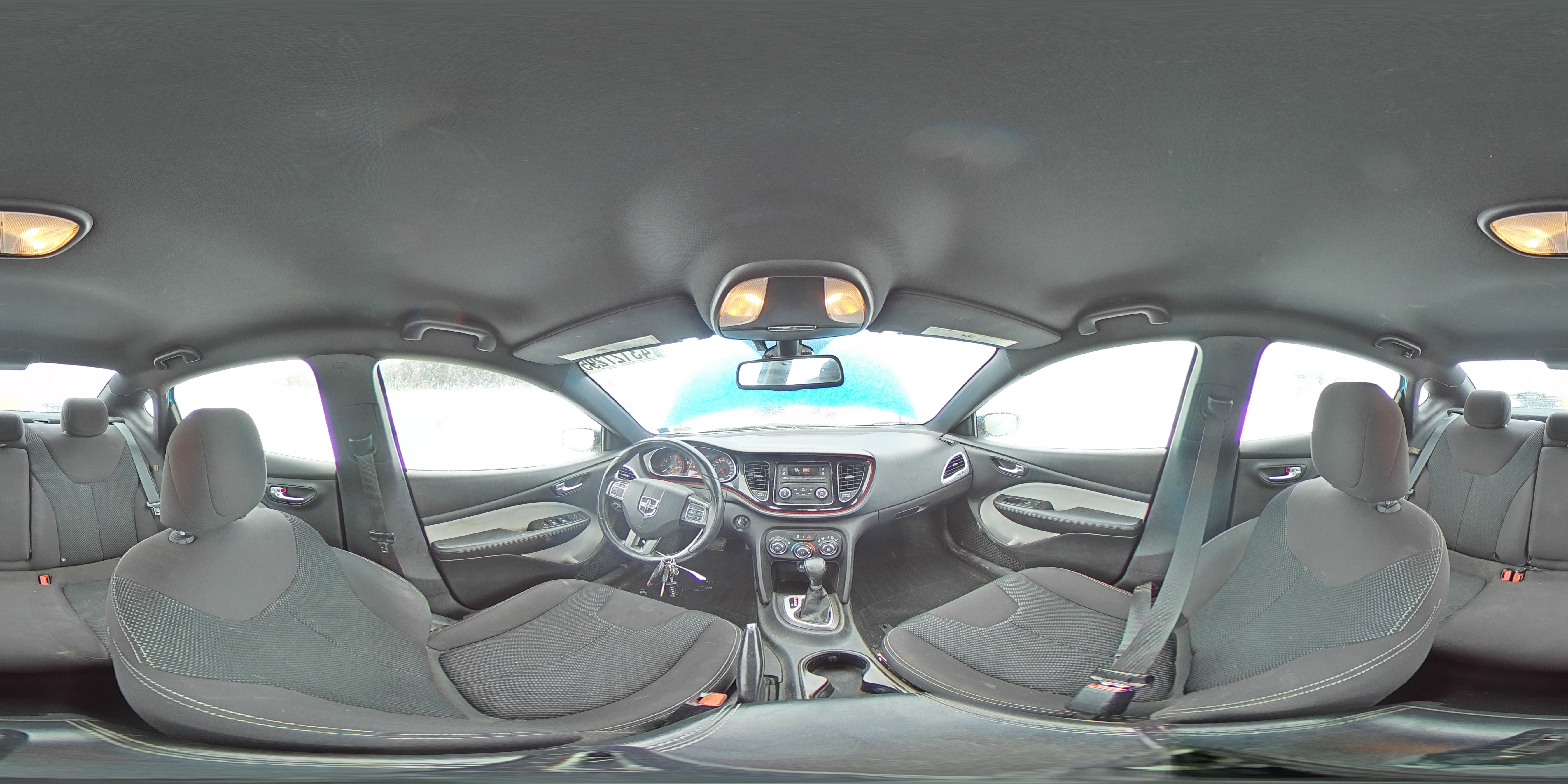 2016 Dodge Dart - Image 13
