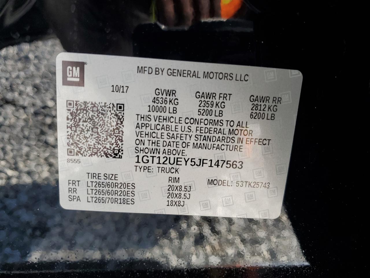 2018 GMC Sierra - Image 12