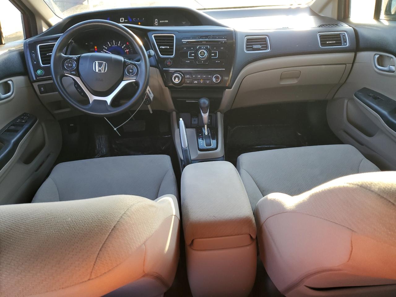 2013 Honda Civic - Image 8
