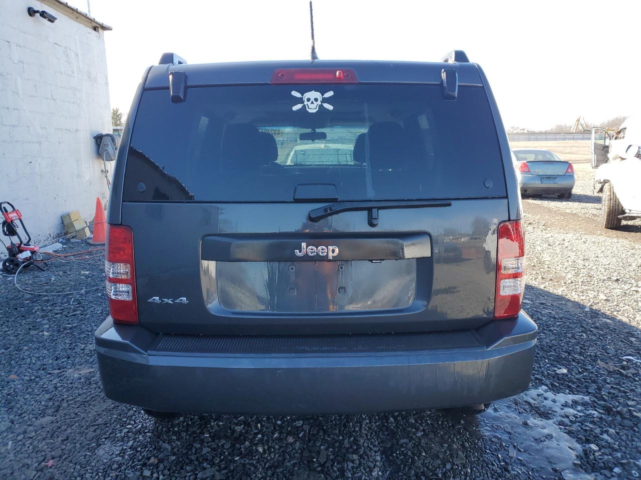 2011 Jeep Liberty (North America) - Image 6