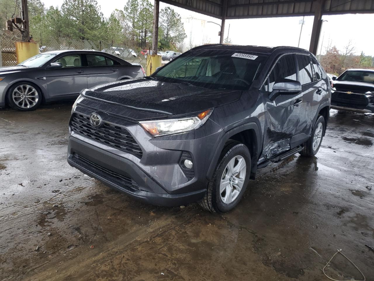 2021 Toyota RAV 4 - Image 1
