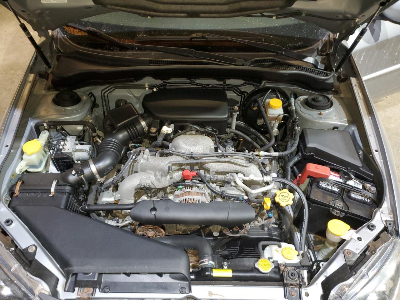 2010 Subaru Impreza - Image 14