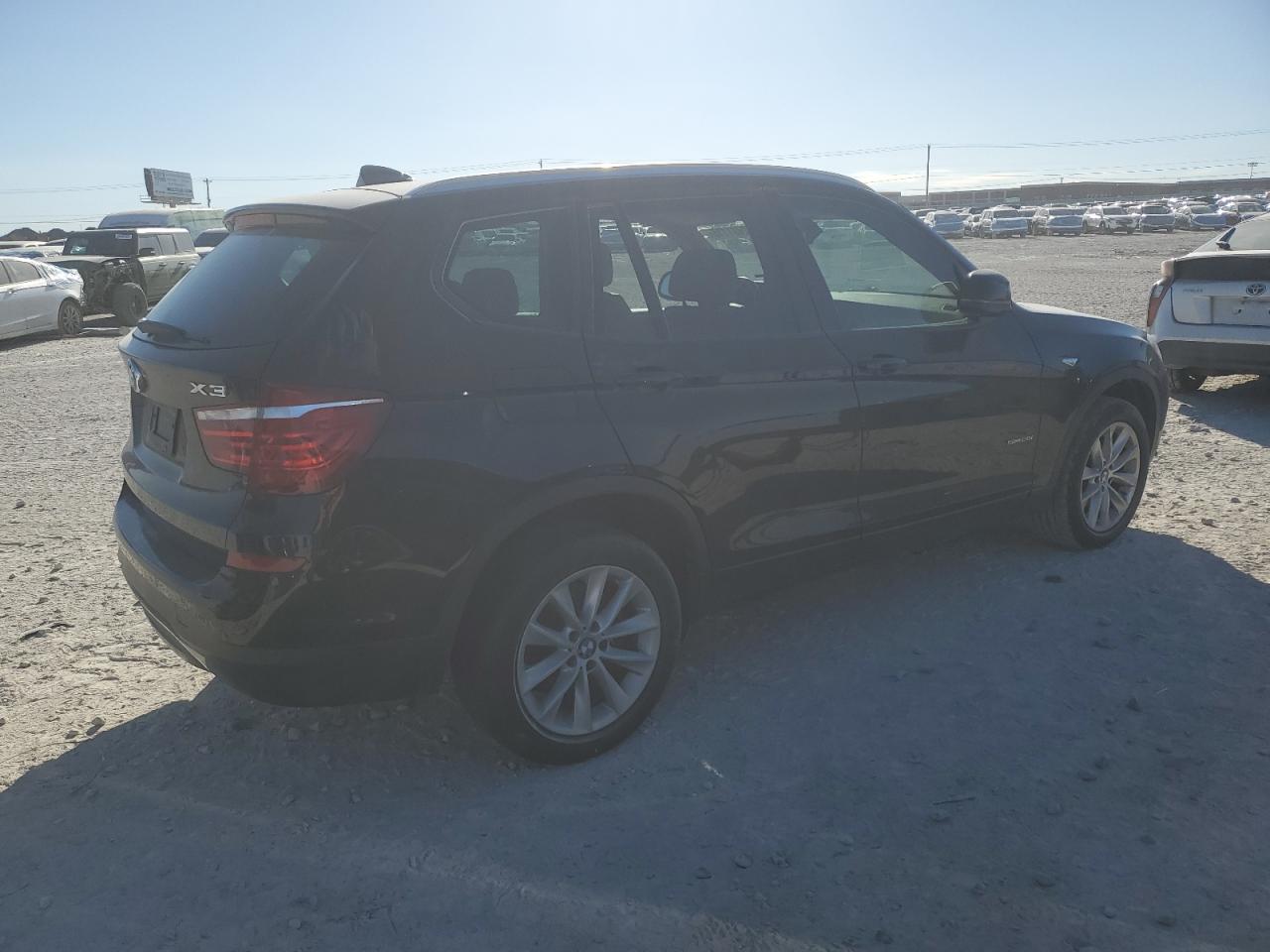 2017 BMW X3 - Image 3