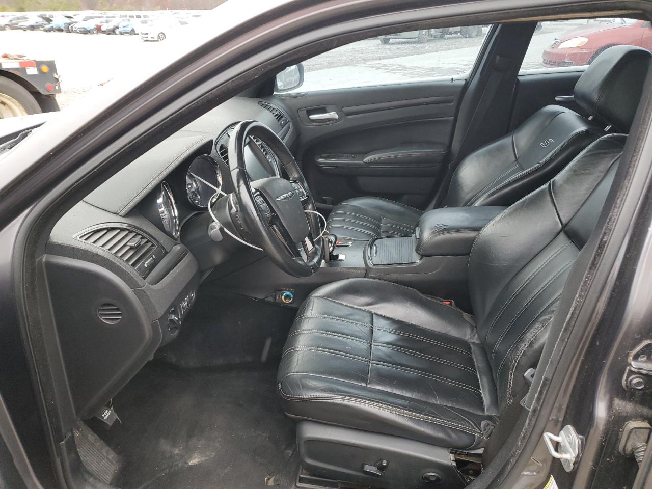 2013 Chrysler 300 S VIN: 2C3CCABG3DH727823 Lot: 87406164