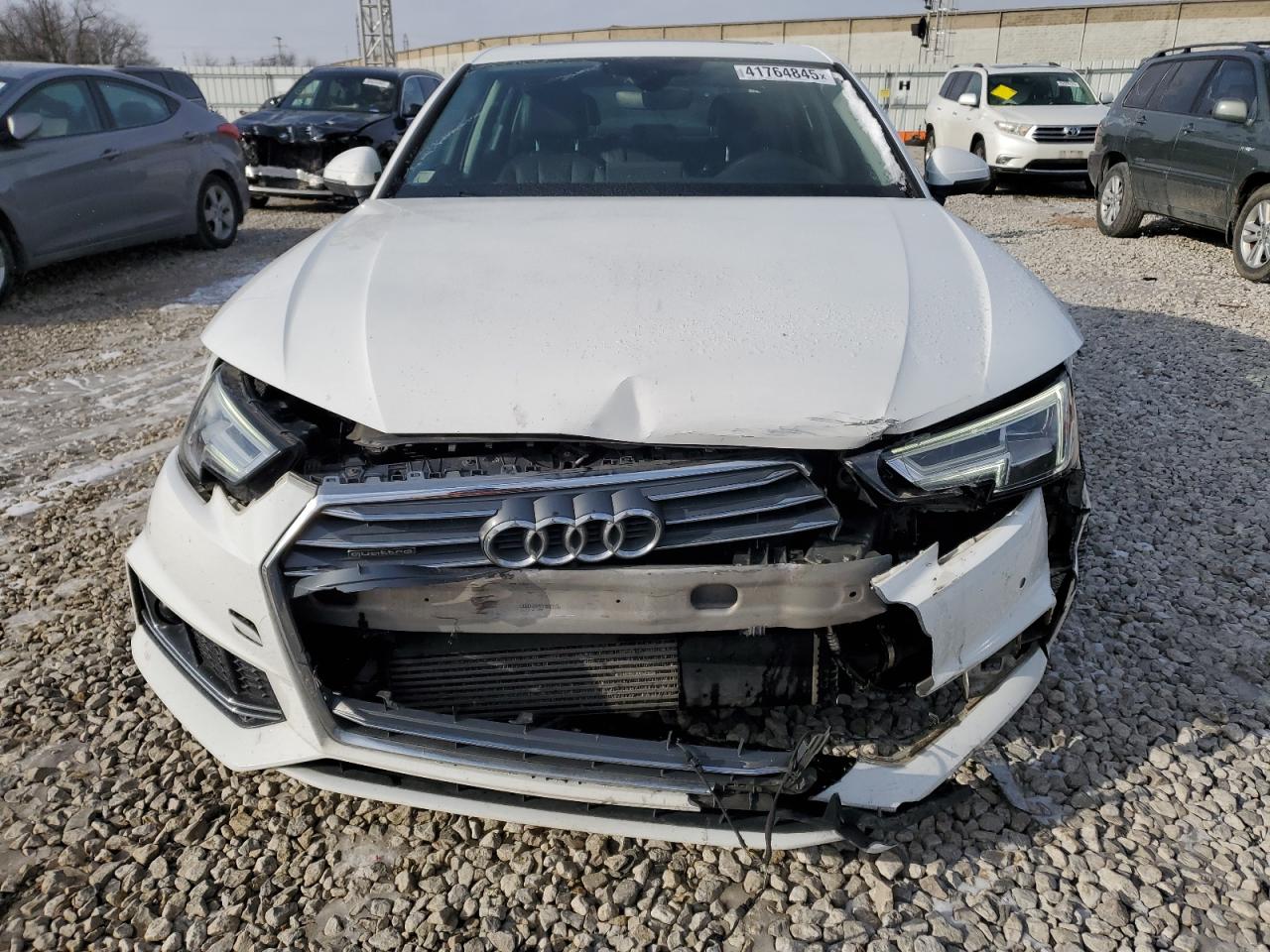 2017 Audi A4 - Image 5