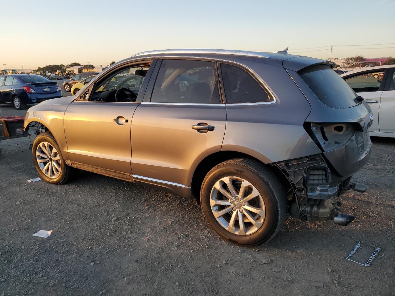 2016 Audi Q5 - Image 2