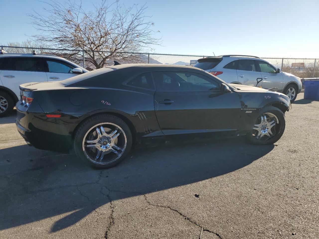 2012 Chevrolet Camaro - Image 3