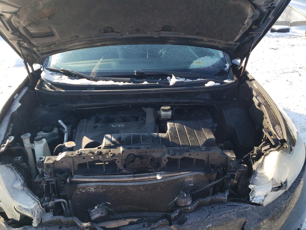 2010 Nissan Murano - Image 13