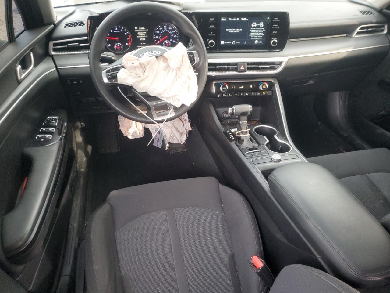 2021 Kia K5 - Image 8