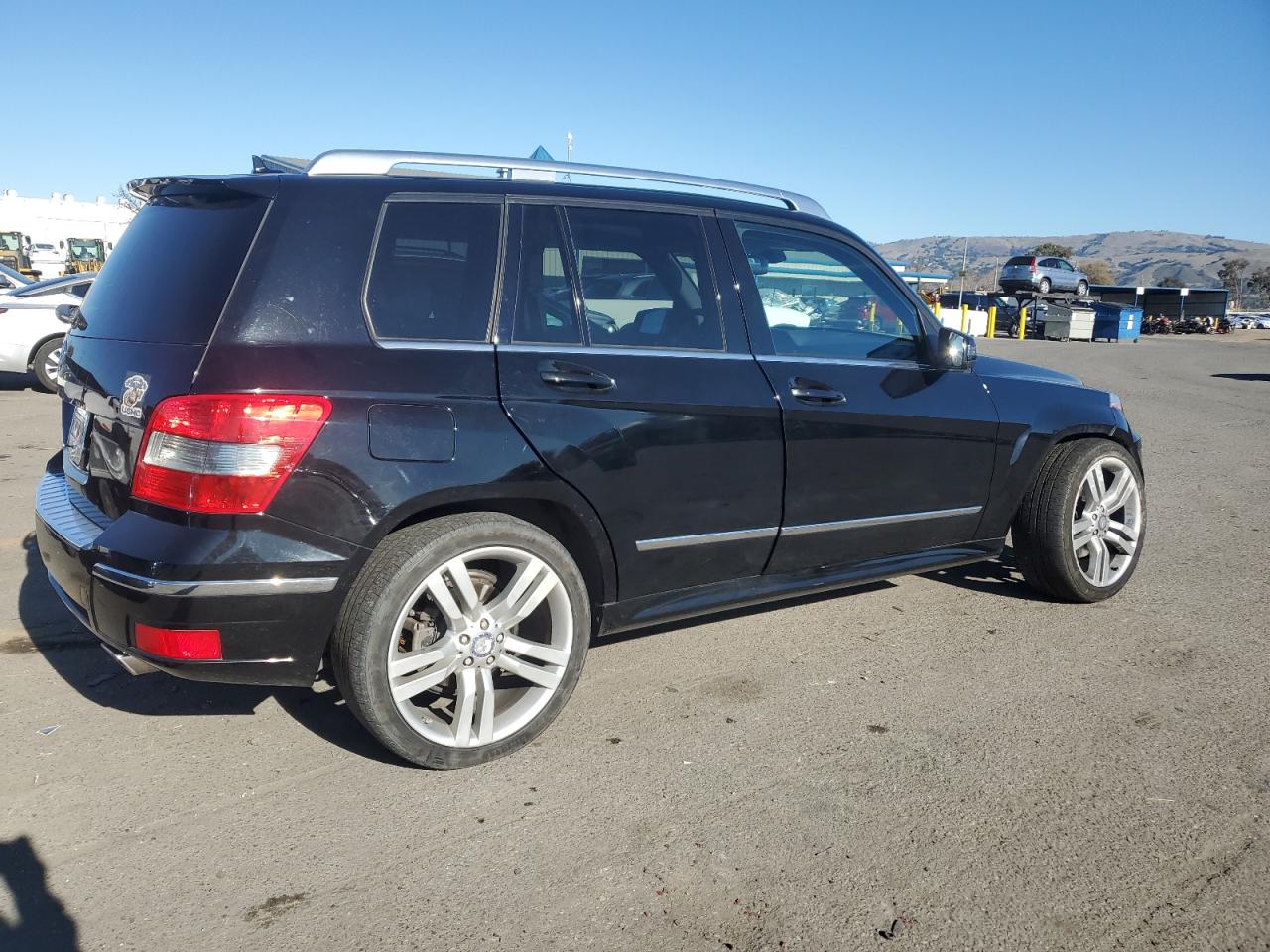 2012 Mercedes-Benz GLK-klasse - Image 3