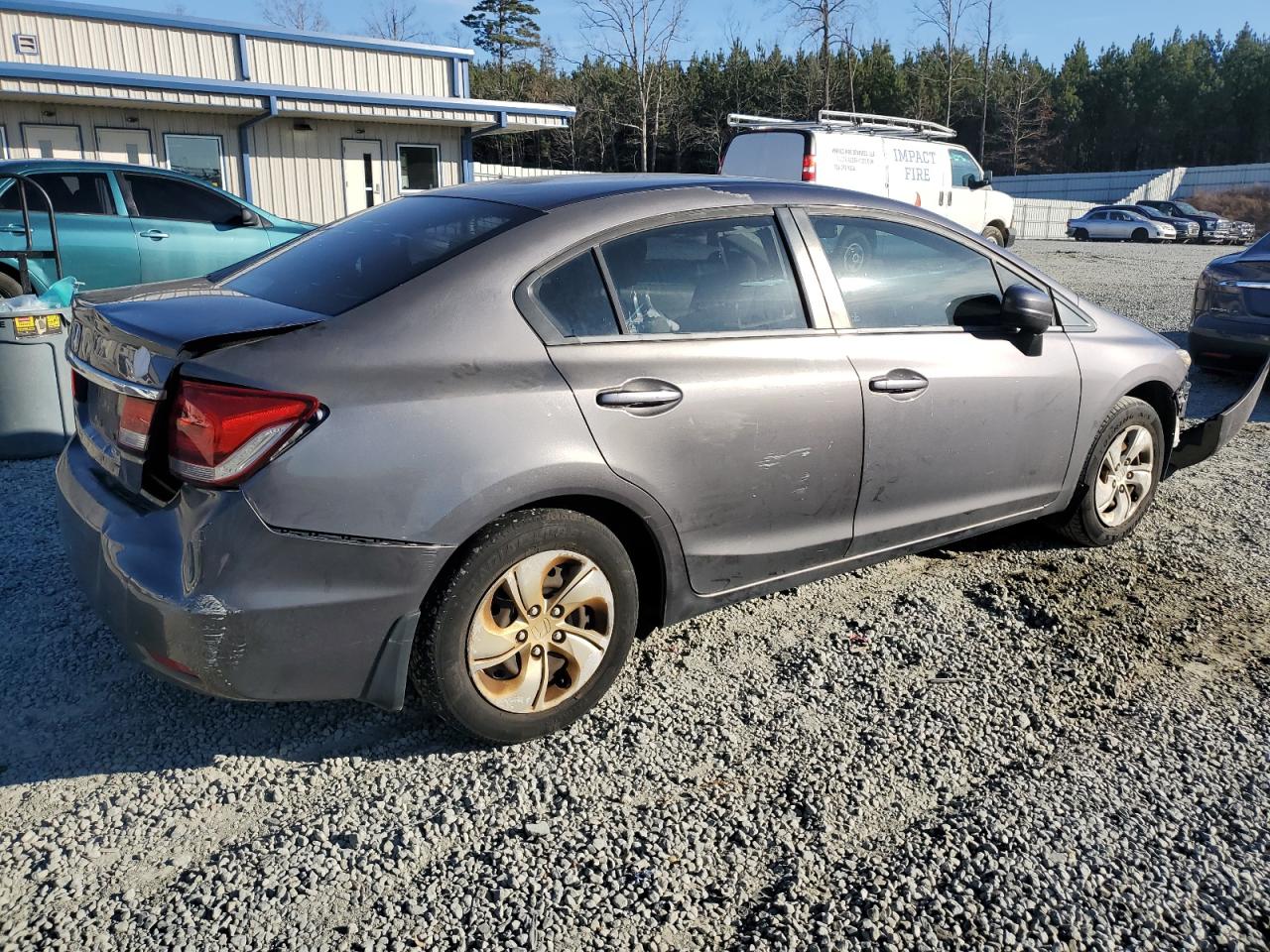 2014 Honda Civic - Image 3