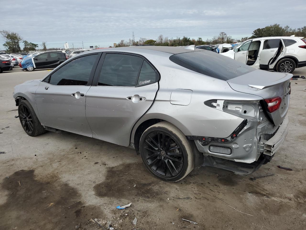 2020 Toyota Camry - Image 2