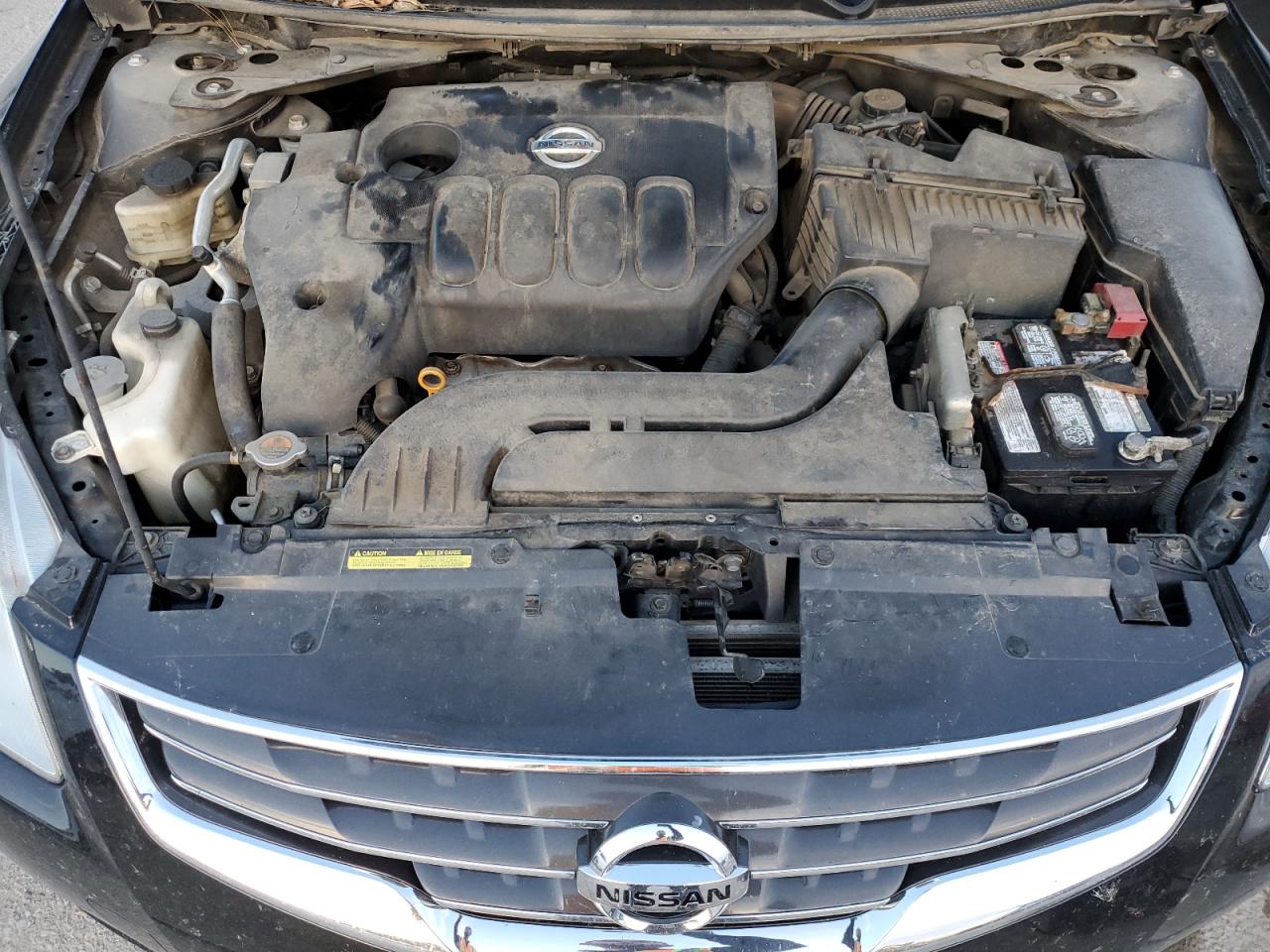 2012 Nissan Altima - Image 11