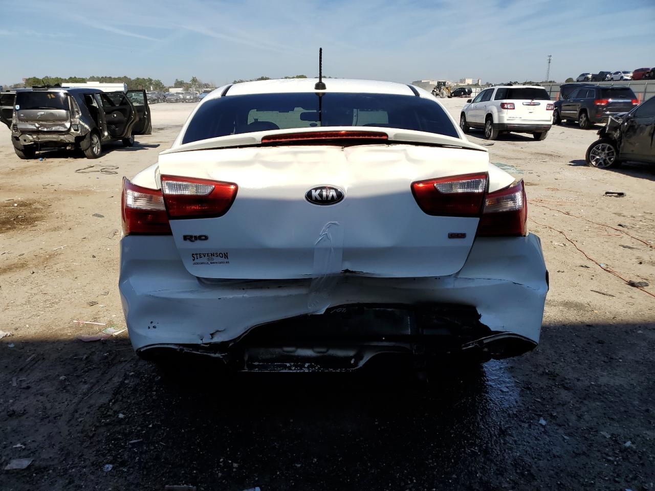 2014 Kia Rio - Image 6