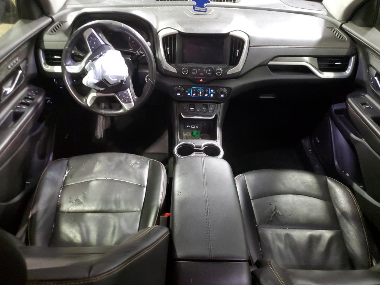 2018 GMC Terrain - Image 8