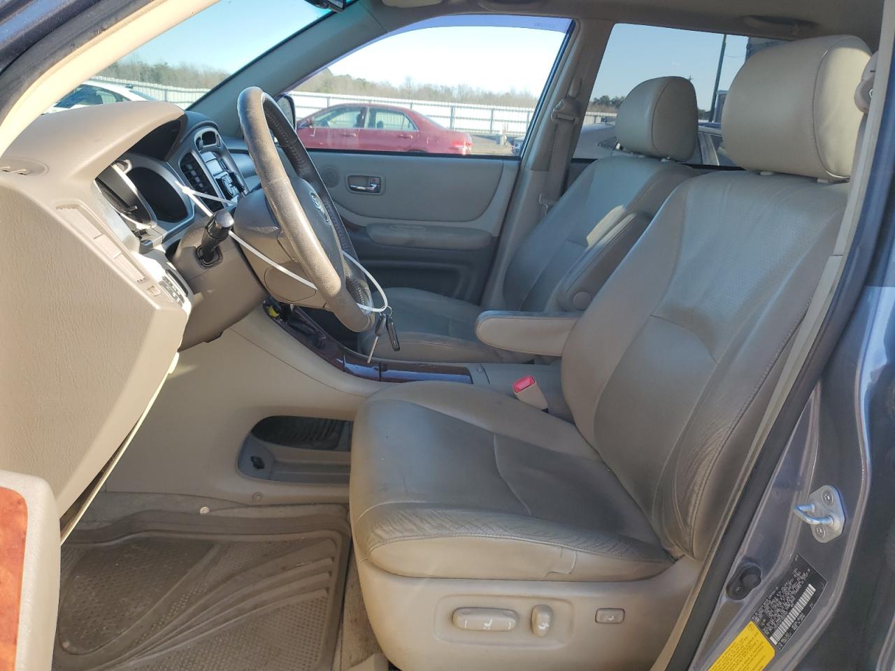 2007 Toyota Highlander - Image 7
